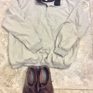 Kenneth Cole size 11 (pullover INCLUDED) FIRM